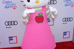 Hello Kitty danas slavi 41. rođendan