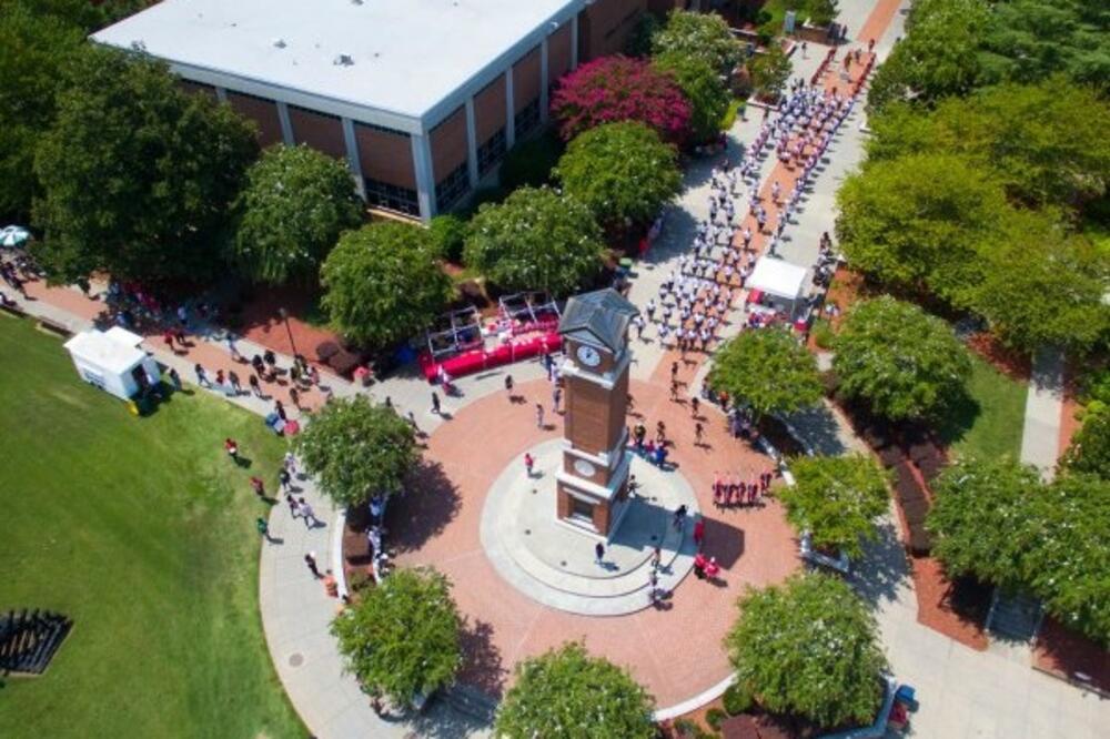 Univerzitet Sjeverna Karolina, Foto: Twitter.com
