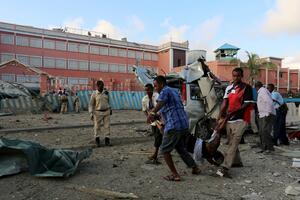Somalija: Devet osoba ubijeno u napadu na hotel