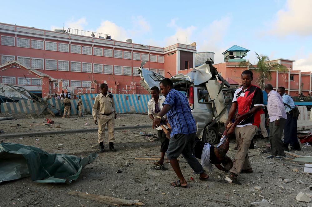 Mogadiš, Foto: Reuters