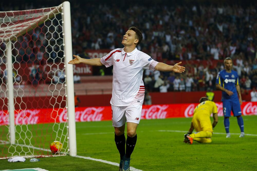 Kevin Gameiro, Foto: Reuters