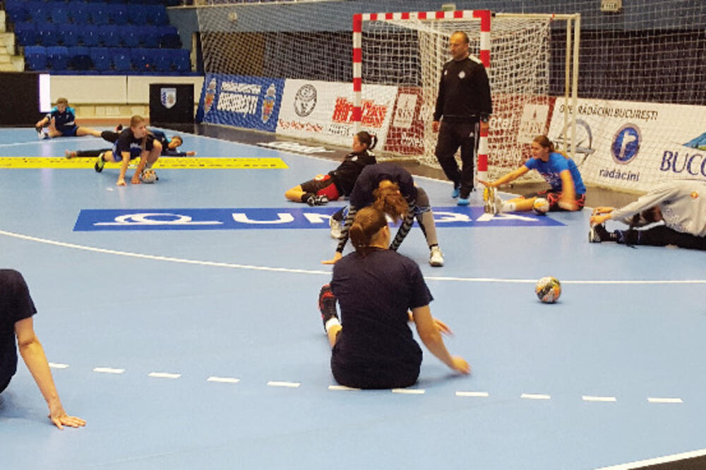 ŽRK Budućnost, Foto: ŽRK Budućnost