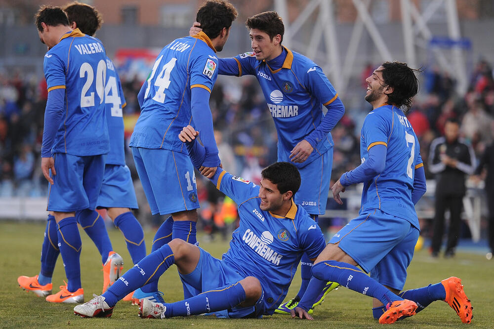 Hetafe, Foto: Zimbio.com