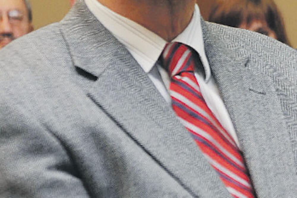 Branko Lukovac, Foto: Savo Prelević