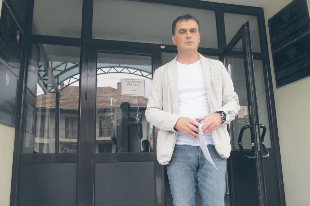 Tufik Softić, Foto: Jadranka Ćetković