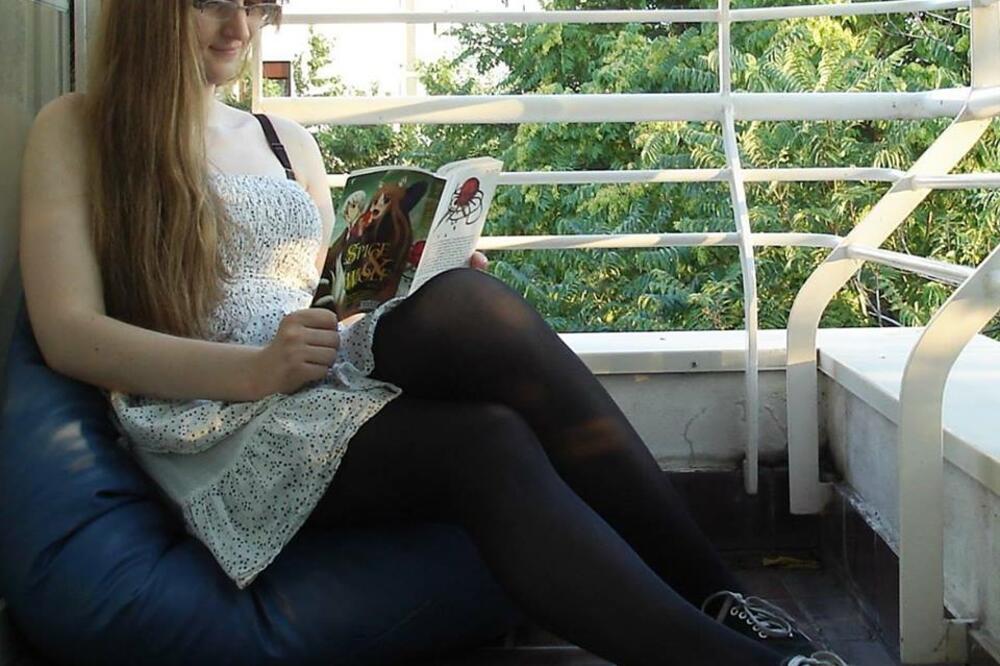 Luna Sardelić, Foto: Facebook.com