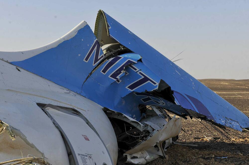 avionska nesreća Egipat, Foto: Reuters