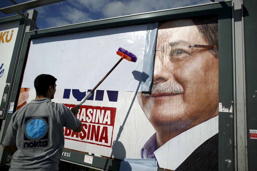 Turska izbori, Foto: Reuters