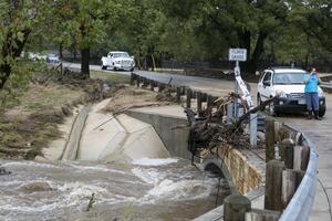 Tri tornada i poplave u Teksasu, najmanje pet žrtava