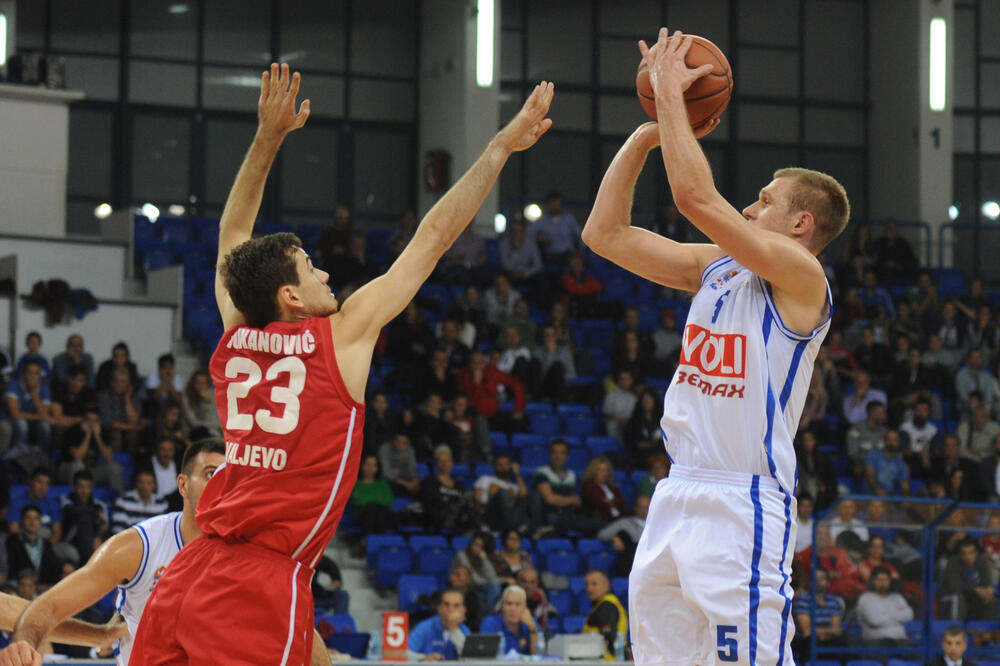 Nemanja Jaramaz, Foto: Savo Prelević