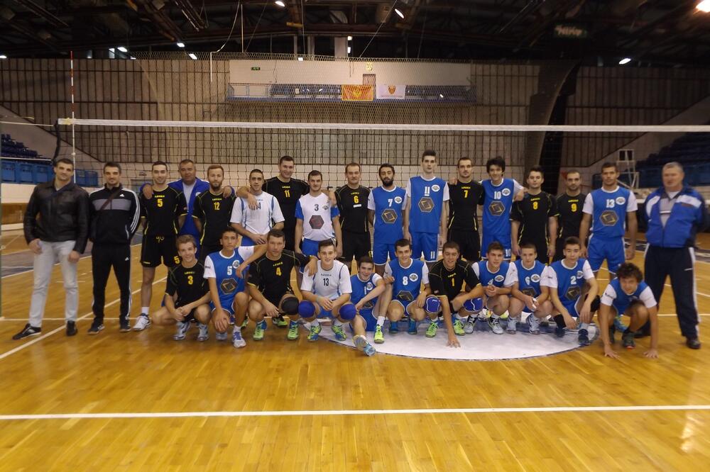 Sutjeska - Volej star, Foto: OK Sutjeska