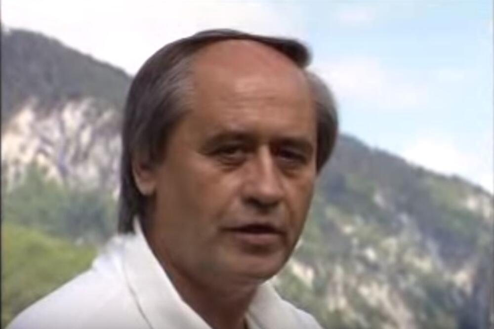 Mirko Rondović, Foto: Screenshot (YouTube)