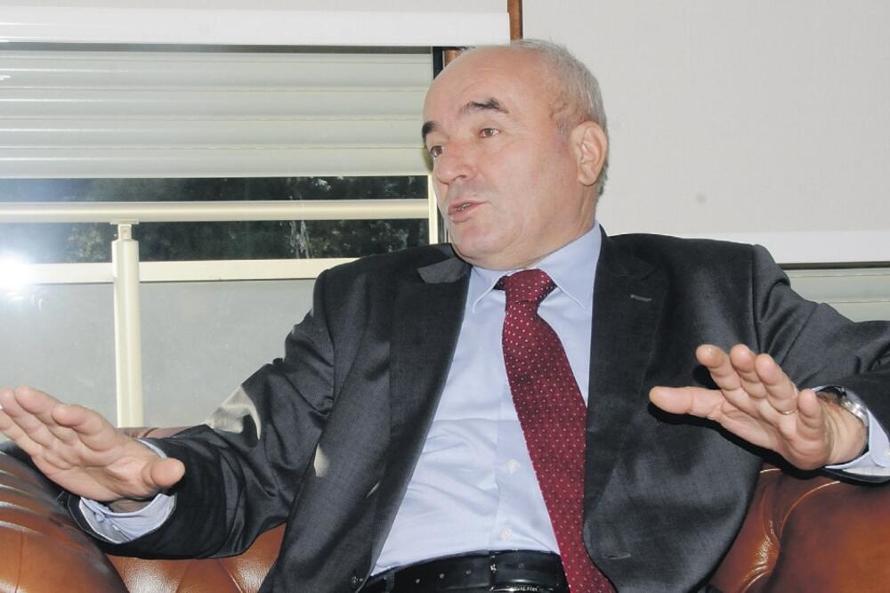 Branko Vujović, Foto: Luka Zeković