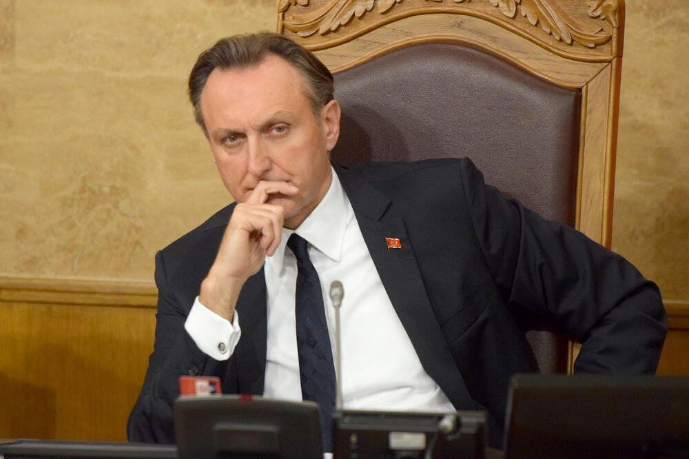 Ranko Krivokapić, Foto: Boris Pejović