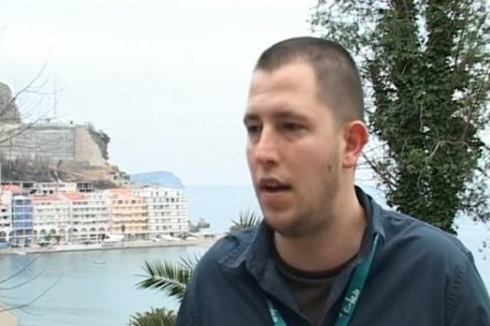 Dušan Spasojević, Foto: Screenshot (YouTube)