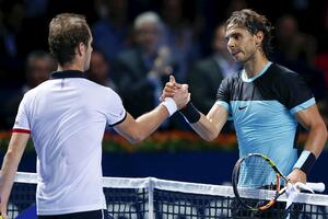 Federer u svom gradu igra sa Nadalom