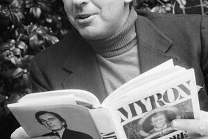 Pisac koji je htio imati sve: Gor Vidal