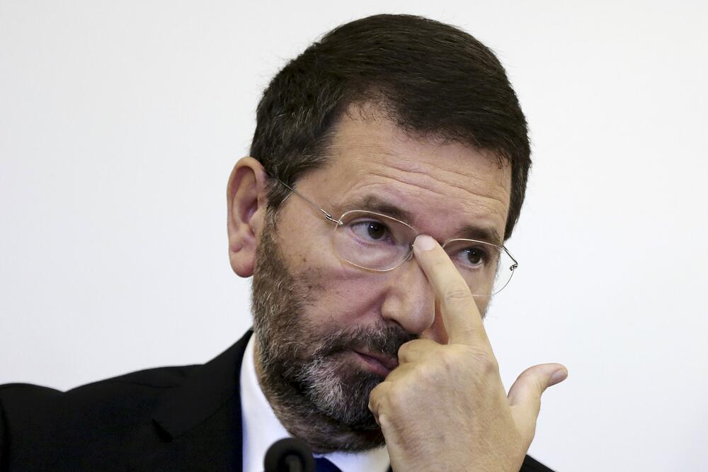 Injacio Marino, Foto: Reuters