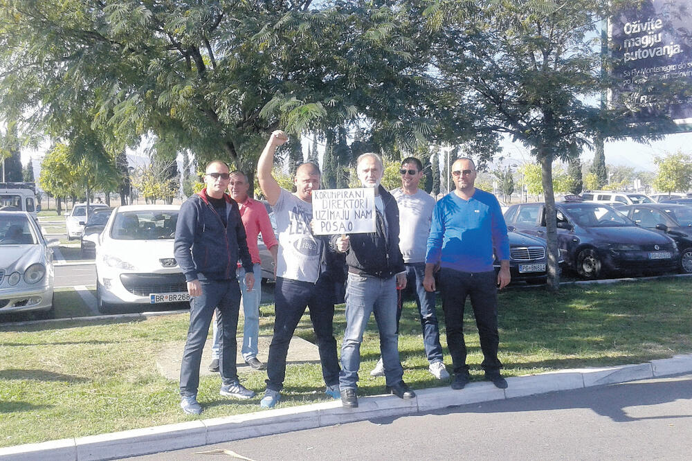 Taksisti, Foto: Ivan Čađenović