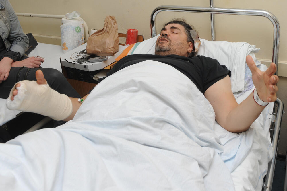 Mijo Martinović, Foto: Savo Prelević