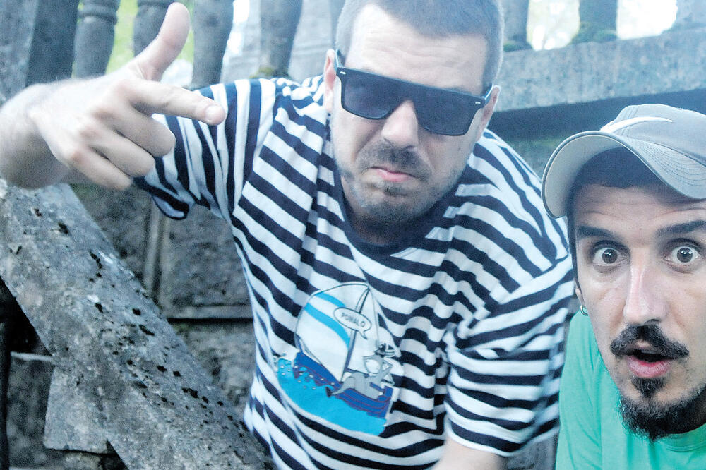 Who See, Foto: Arhiva "Vijesti"