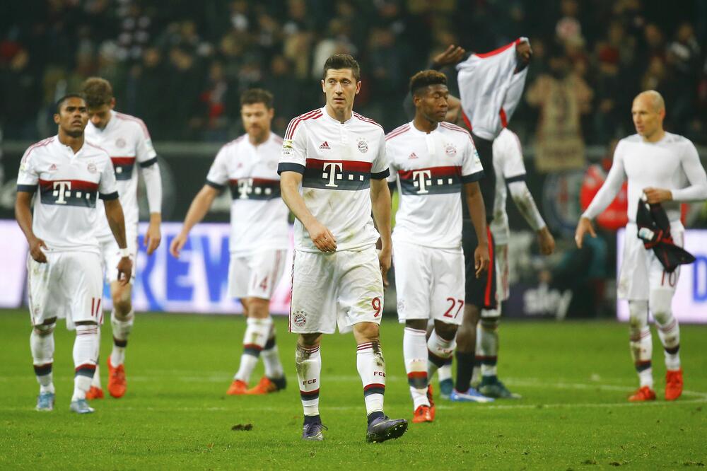 Bajern, Foto: Reuters