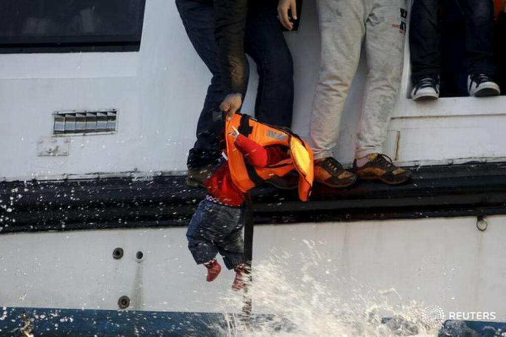 izbjeglička kriza, Foto: Reuters
