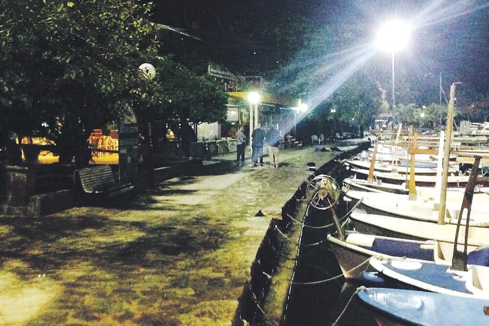 Budva, Goran Đuričković, Foto: Vuk Lajović