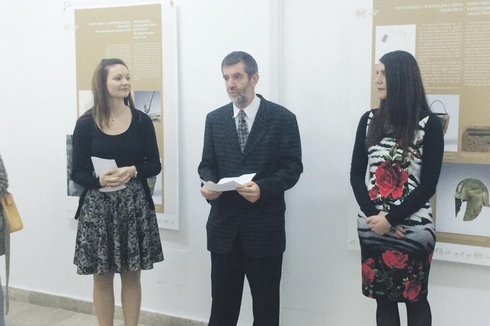 Refleksije praistorije u bronzi, Foto: Slavica Kosić