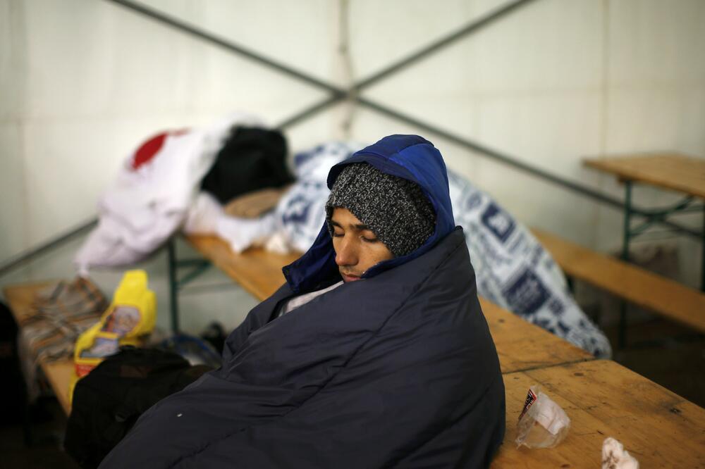 migranti, Foto: Reuters