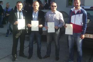 Herceg Novi: Komunalci položili test