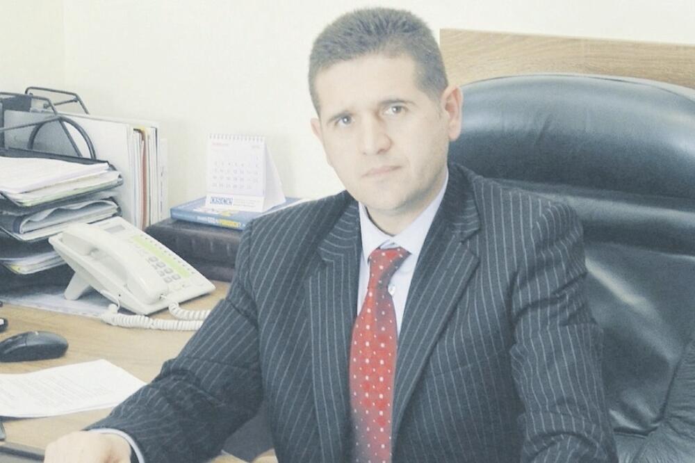 Siniša Mugoša, Foto: Vijesti