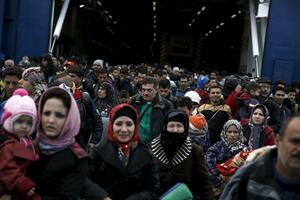 Norveška očekuje 33.000 izbjeglica sljedeće godine