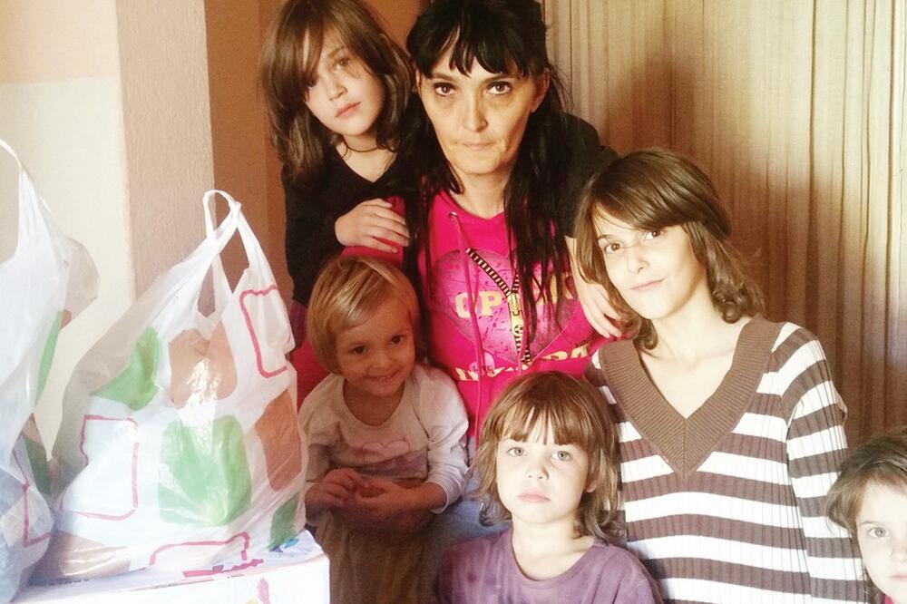 Mirjana Milačić, Foto: Banka hrane