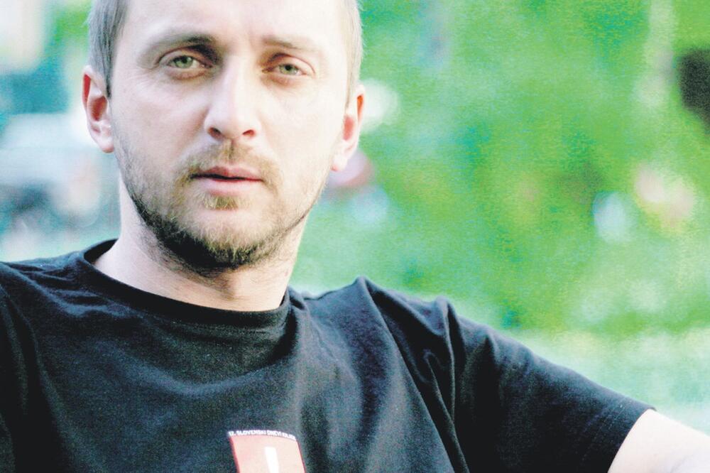 Faruk Šehić, Foto: Istrosbooks.com