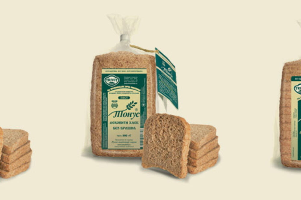 tonus hljeb, Foto: Tonushleb.rs