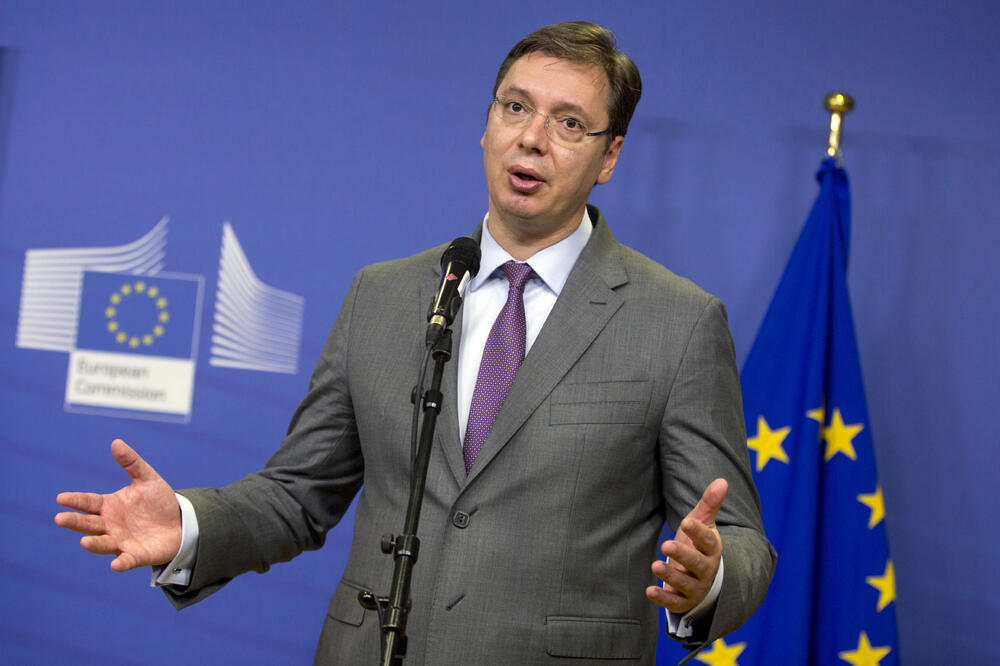 Aleksandar Vučić, Foto: Beta-AP