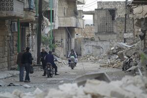 Rjabkov: Neprihvatljivo da SAD pošalju u Siriju kopnene snage bez...
