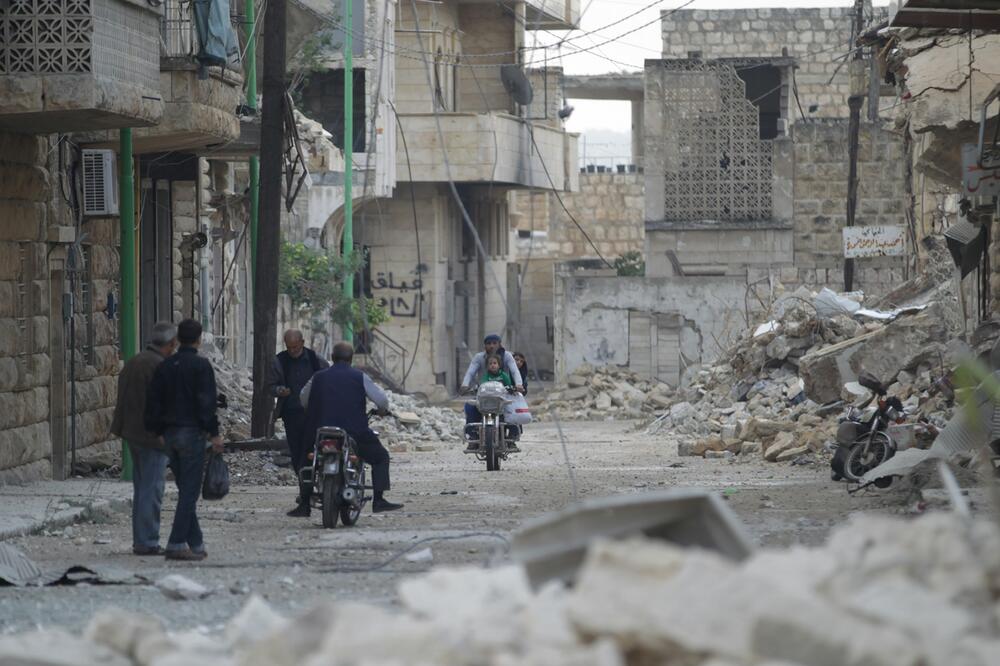 Sirija, Foto: Reuters