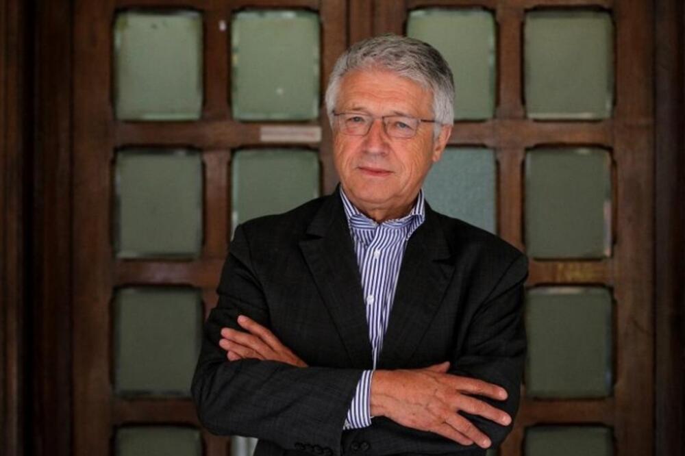 Volfgang Petrič, Foto: Abc.ba