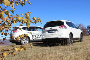 Koliko je novi Nisan X Trejl upotrebljiv na obroncima Sinjajevine?