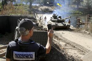 Ukrajina: Požar u skladištu municje, poginule dvije osobe