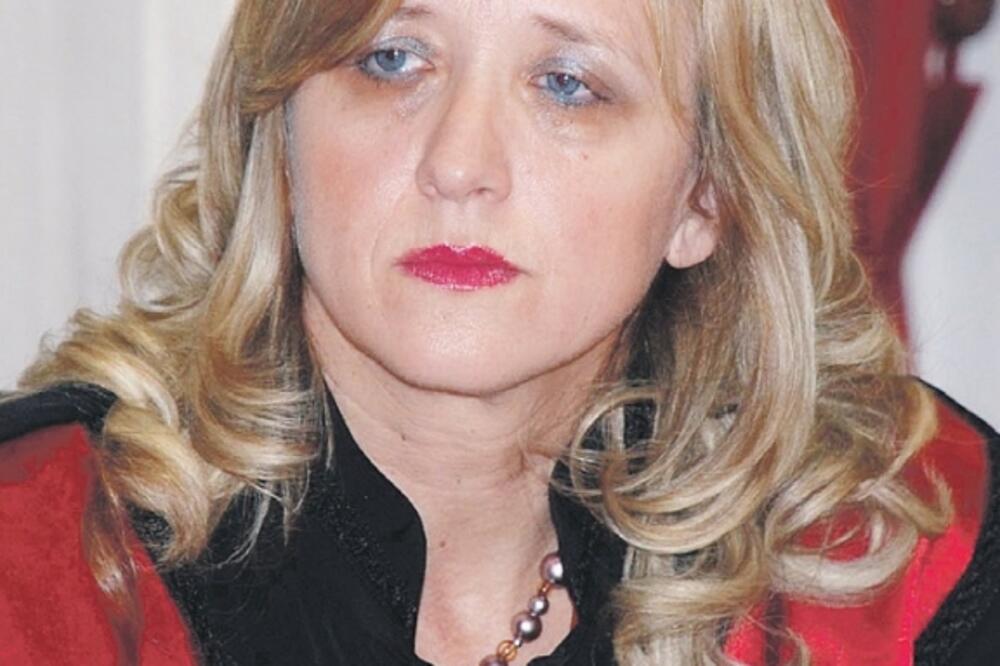 Desanka Lopičić, Foto: Arhiva "Vijesti"