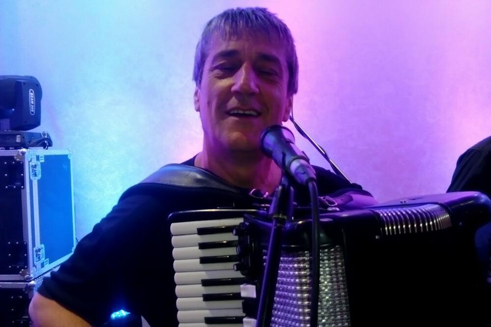 Mustafa Šantić, Foto: Facebook