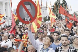 Makedonska kriza
