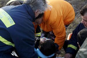 Prevrnuli se čamci u Egejskom moru, poginula najmanje 21 osoba