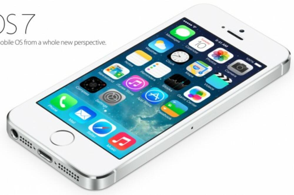 iOS 7, Foto: Extremetech.com