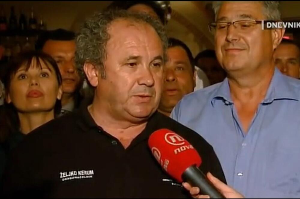 Željko Kerum, Foto: Screenshot (YouTube)