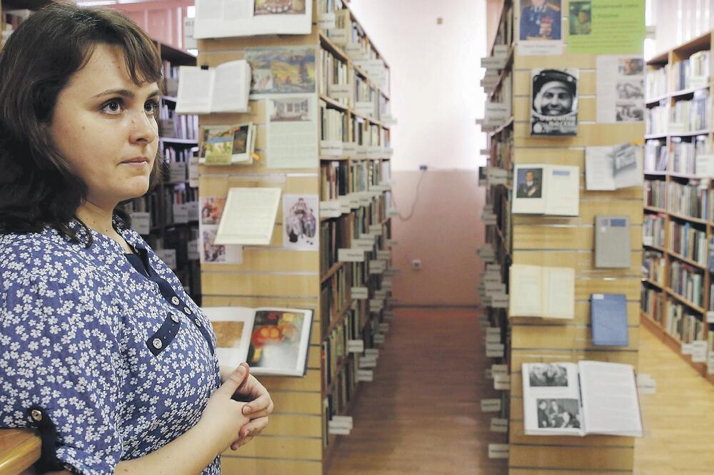 Tatjana Muntjan, Foto: Reuters