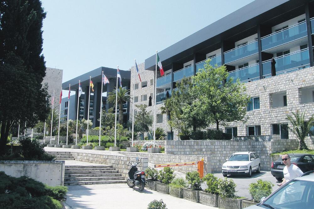 Hotel Avala, Foto: Vuk Lajović